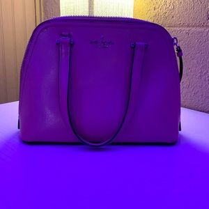 Kate spade pink purse